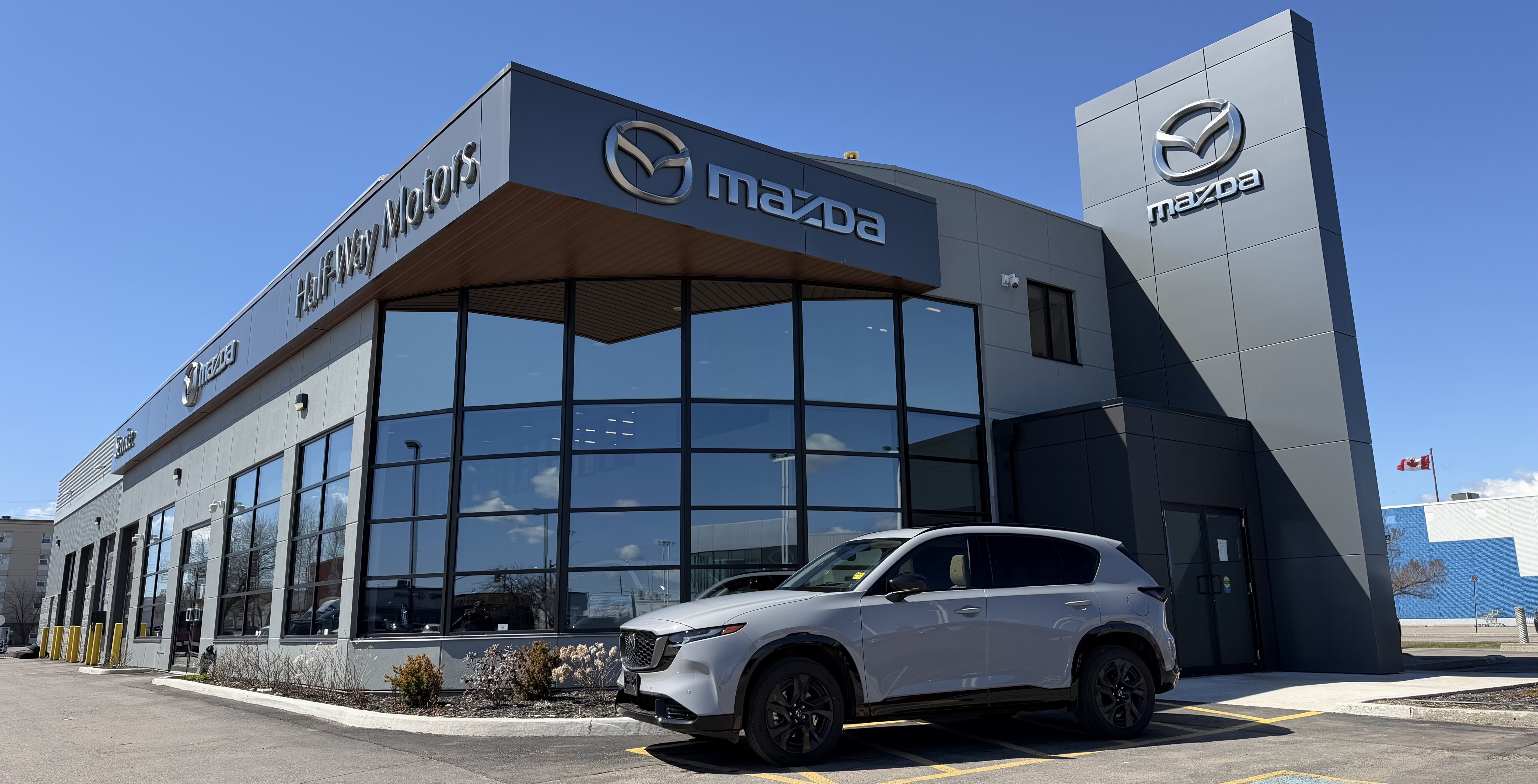 2026 Mazda CX-5