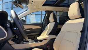 2026 Mazda CX-5 Interior