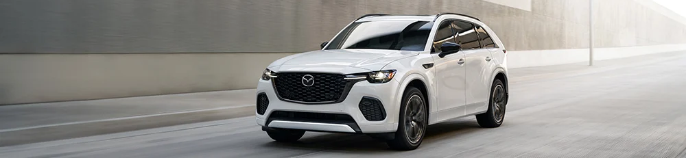 2026 Mazda CX-70