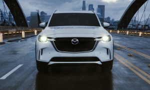 2026 Mazda CX-90