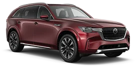 2026 Mazda CX-90