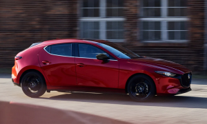 2026 Mazda3 Sport