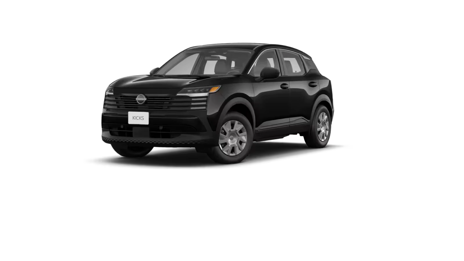 2026 Nissan Kicks