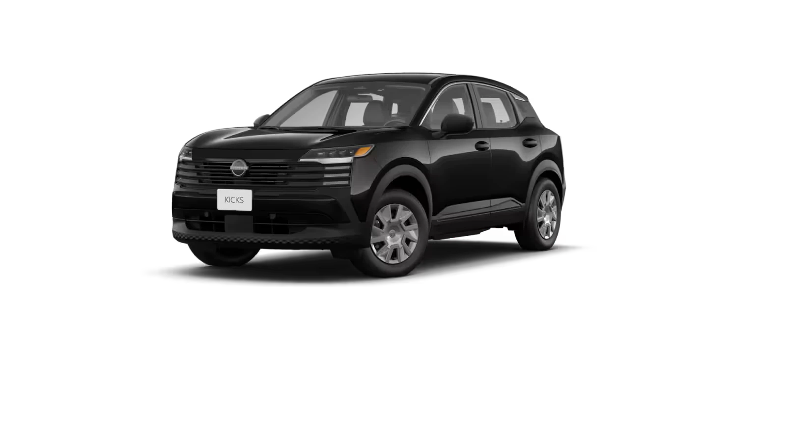 2026 Nissan Kicks