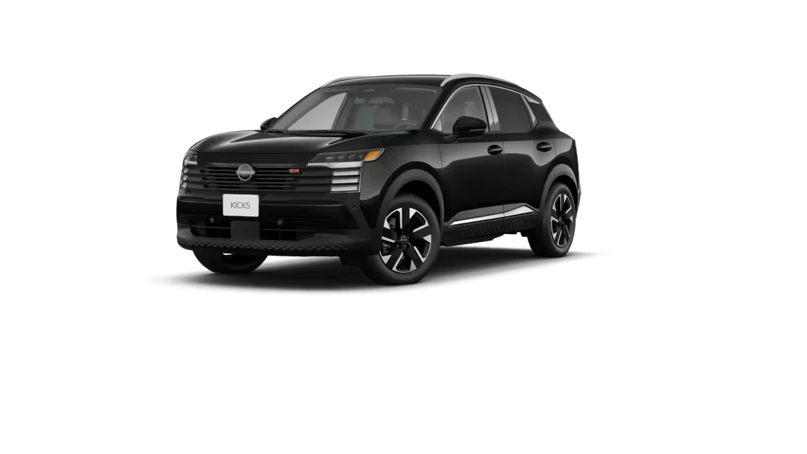 2026 Nissan Kicks