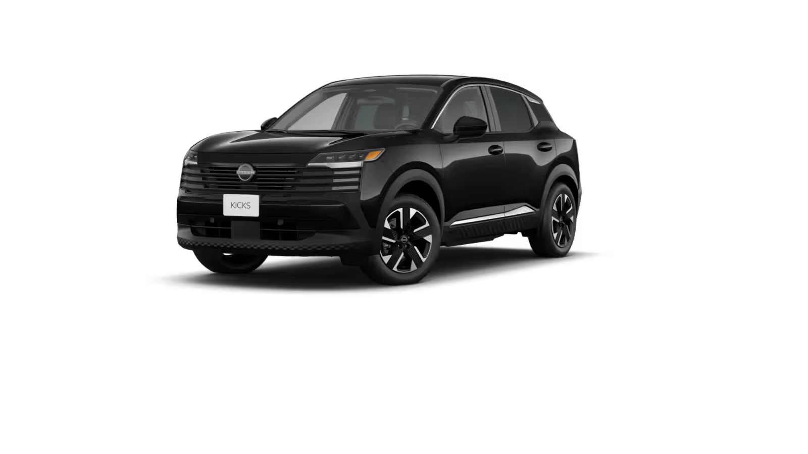 2026 Nissan Kicks