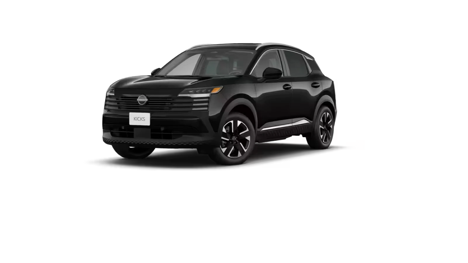 2026 Nissan Kicks