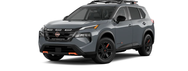 2026 Nissan Rogue