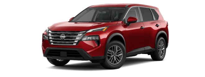 2026 Nissan Rogue