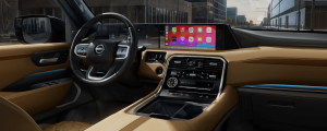 2026 Nissan Armada