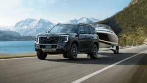 2026 Nissan Armada