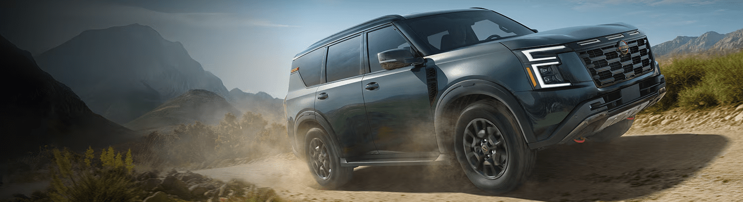 2026 Nissan Armada
