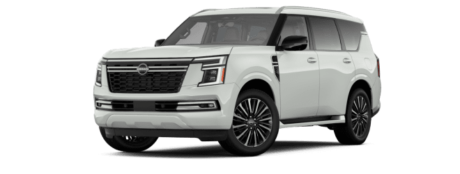 2026 Nissan Armada