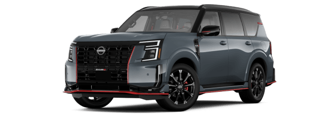 2026 Nissan Armada