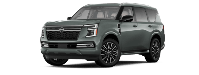 2026 Nissan Armada