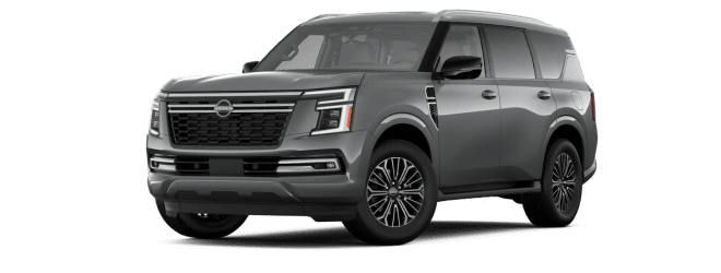 2026 Nissan Armada