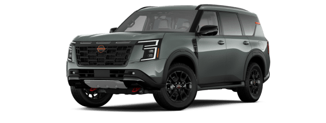 2026 Nissan Armada