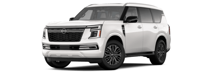 2026 Nissan Armada