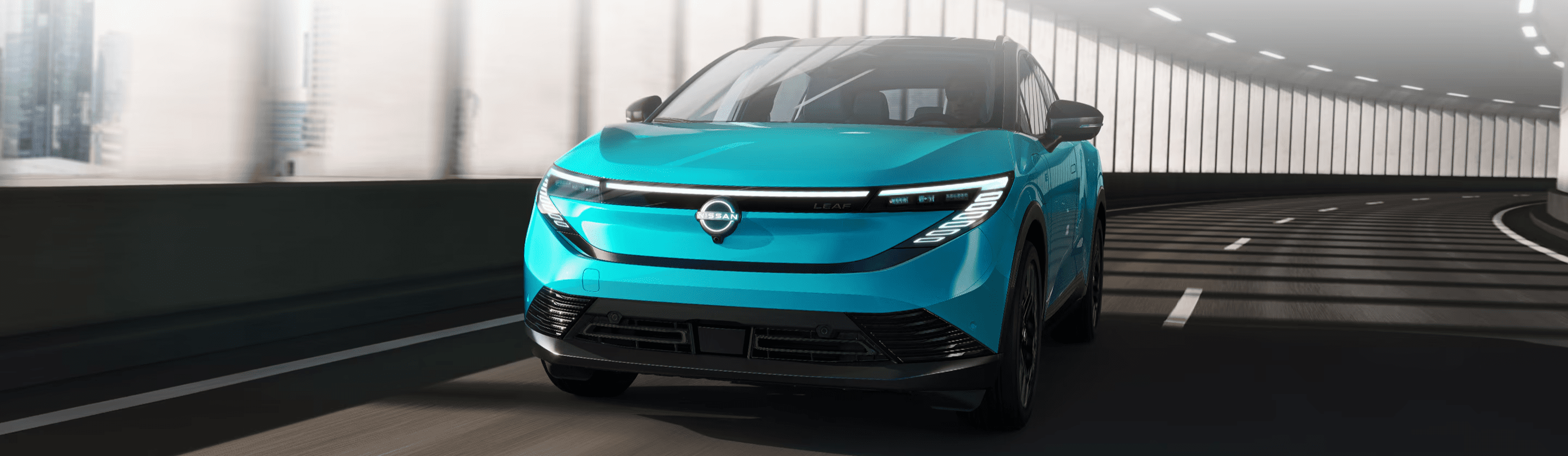 2026 Nissan LEAF