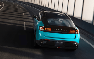2026 Nissan LEAF