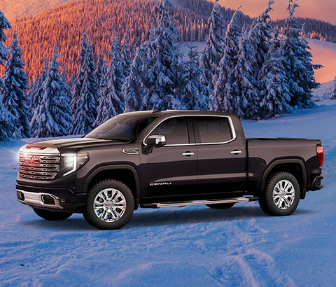 Le GMC 2025 SIERRA 1500 DENALI Le GMC 2025 SIERRA 1500 DENALI