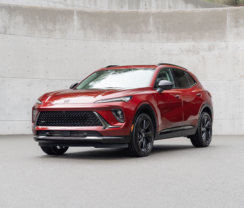 Procurez-vous le Buick Envision 2025