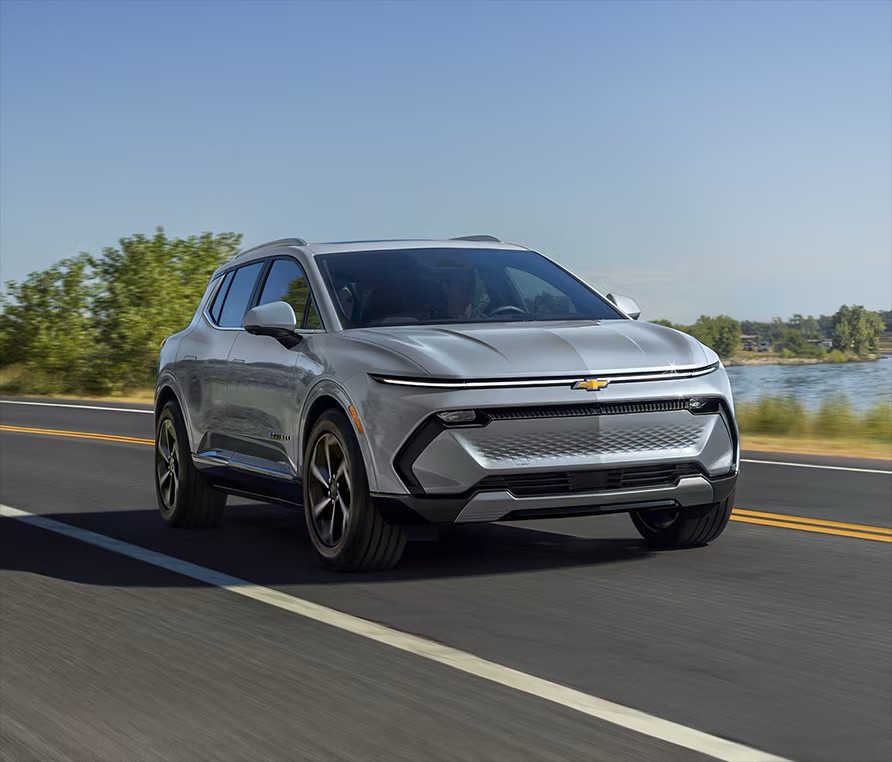 Equinox EV 2026