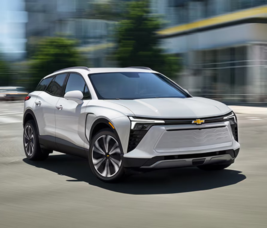 Blazer EV 2025