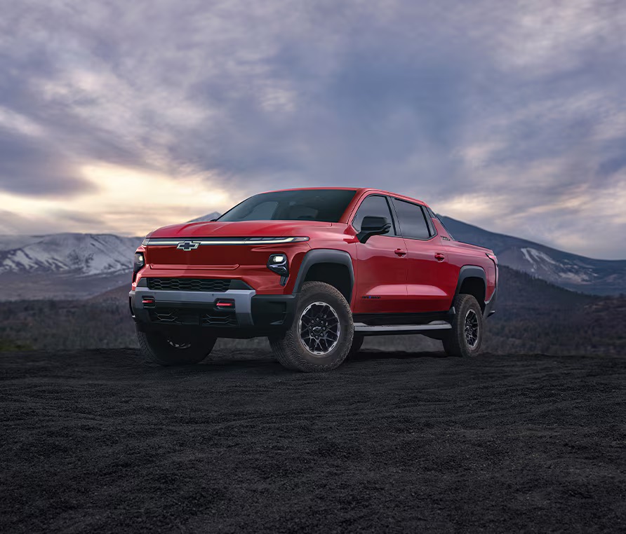 Silverado EV 2026