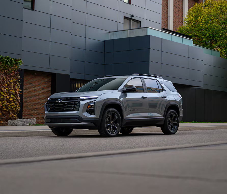 EQUINOX LT TI 2026
