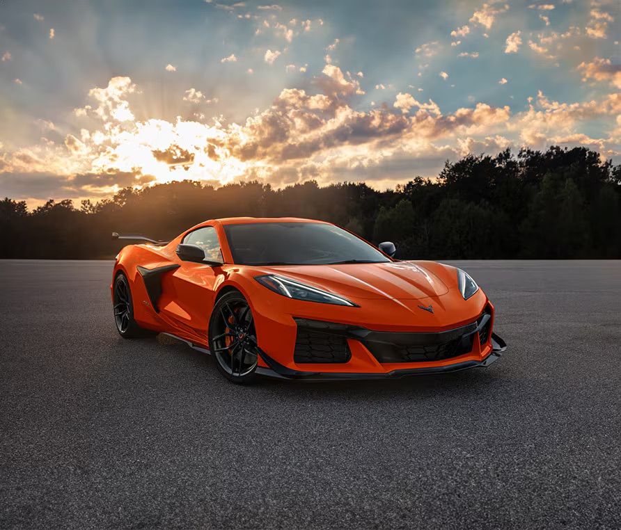 Corvette 2026