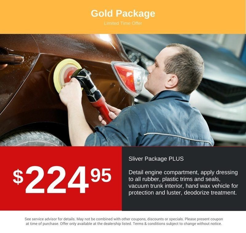 Gold Package Gold Package