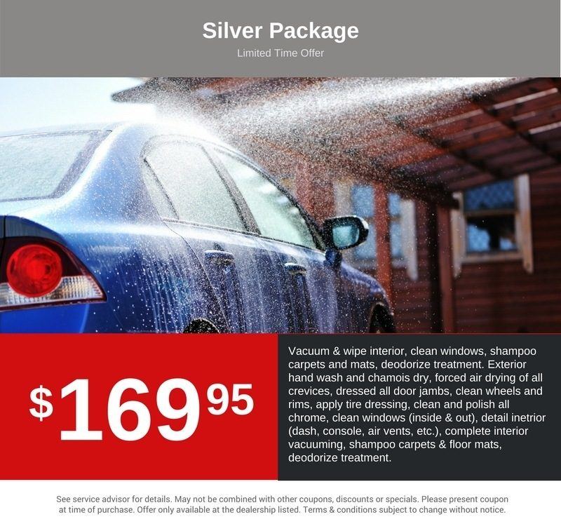Silver Package Silver Package
