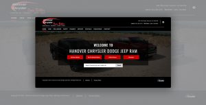 Hanover Chrysler Dodge Jeep Ram Ltd