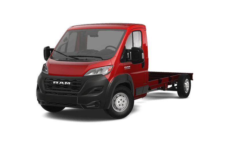 Ram ProMaster