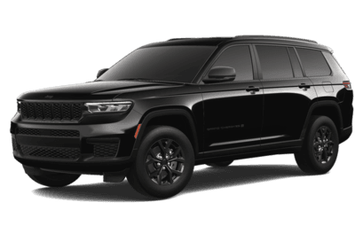 Jeep Grand Cherokee L