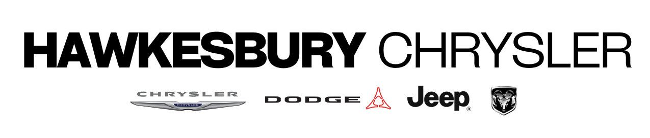 Hawkesbury Chrysler Jeep Dodge Ram Logo