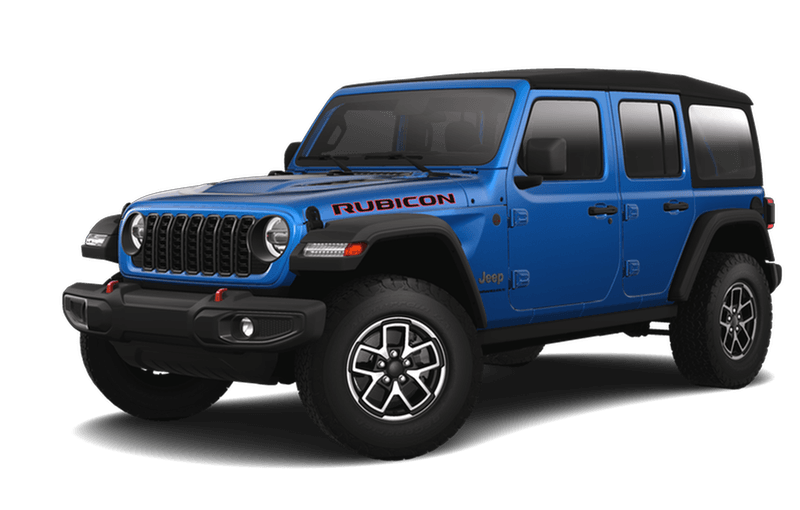 4-Door Rubicon