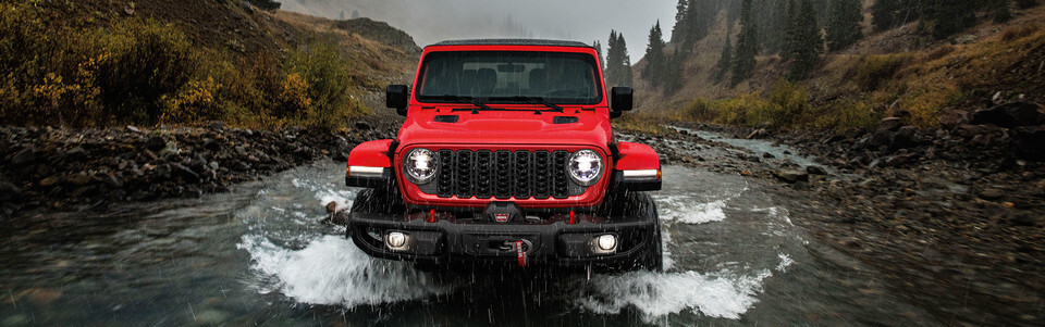 2025 Jeep Wrangler in Hawkesbury, ON