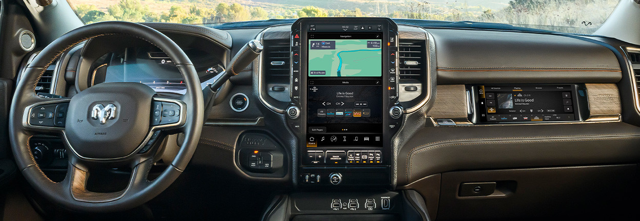 2025 Ram 2500/3500 HD in Hawkesbury, ON