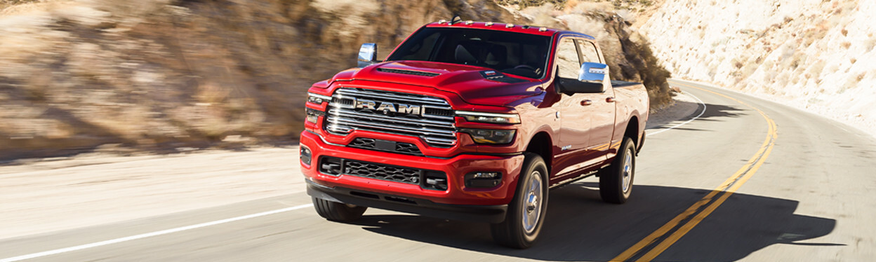 2025 Ram 2500/3500 HD in Hawkesbury, ON