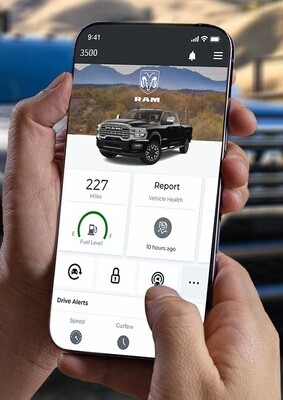 2025 Ram 2500/3500 HD in Hawkesbury, ON