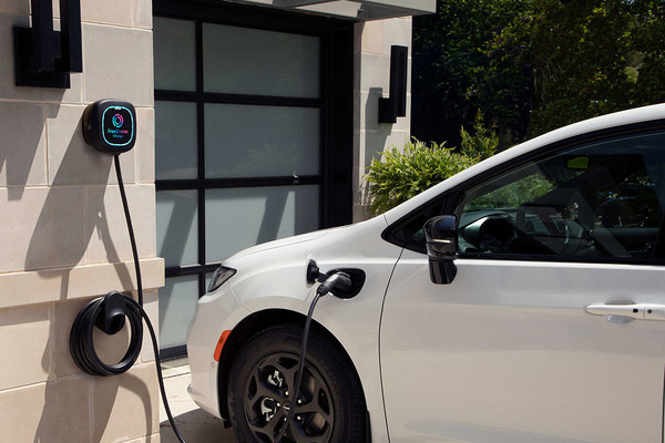 2026 Chrysler Pacifica & Pacifica PHEV in Hawkesbury, ON