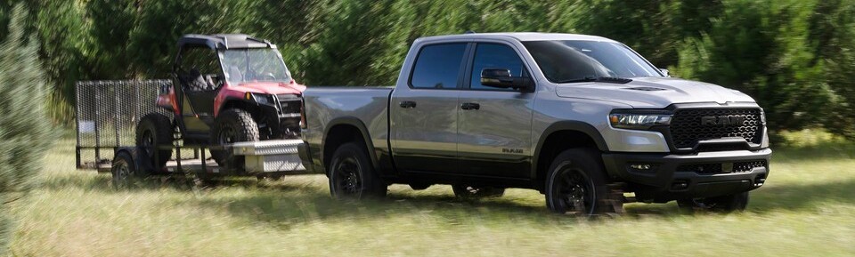 2026 Ram 1500 in Hawkesbury, ON