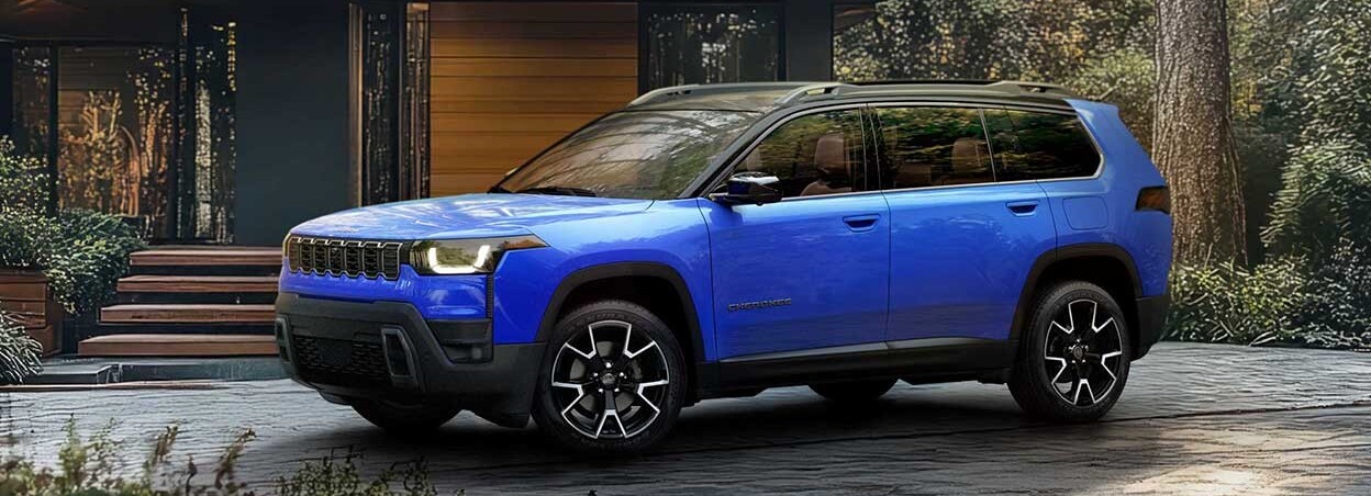 2026 Jeep Cherokee in Hawkesbury, ON