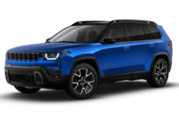 2026 Jeep Cherokee Overland®
