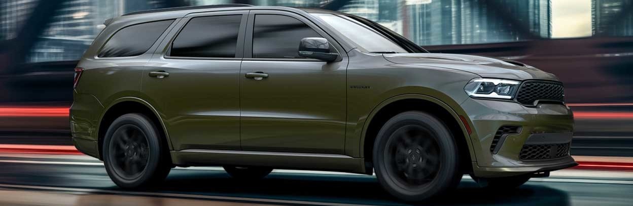 2026 Dodge Durango