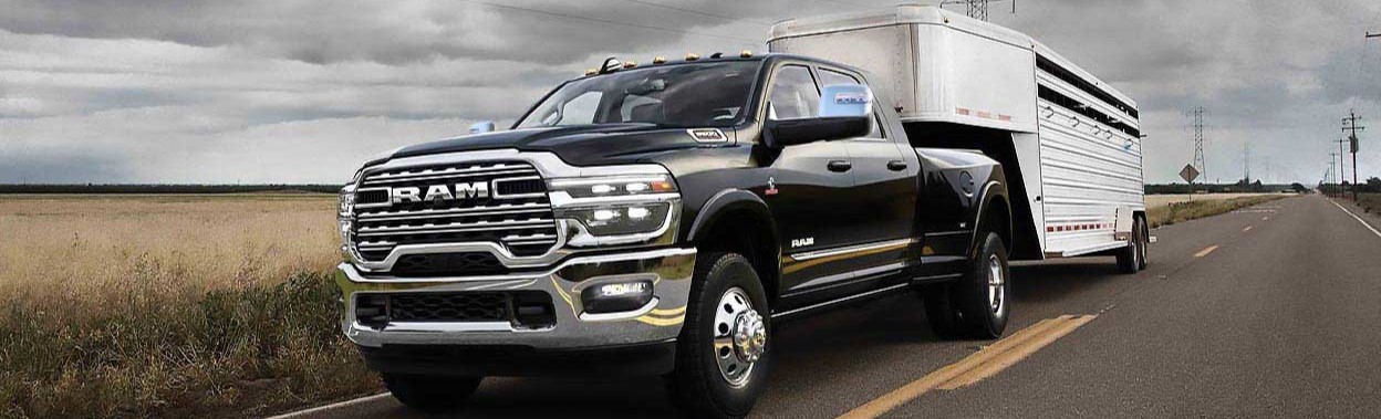 2026 Ram 2500/3500