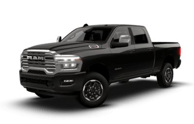 2026 Ram 2500/3500