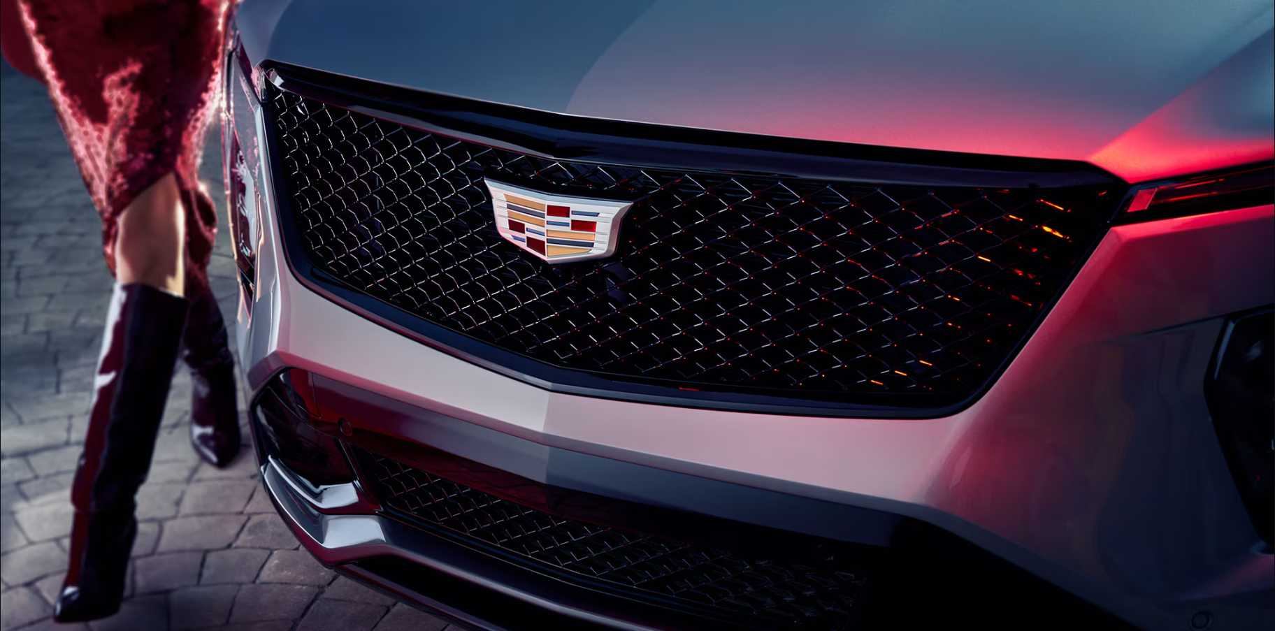 Cadillac XT4 - Heuvelmans Cadillac
